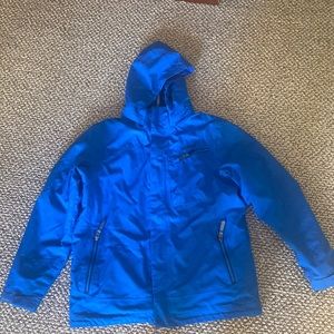 Ski/winter jacket